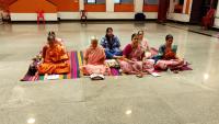 Sharadiya Navaratri Utsava 2025 at Shirali - Day 7 (28 Sep 2025)